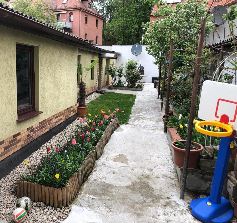 Near By Playmobil And Fair Nuremberg Apartment